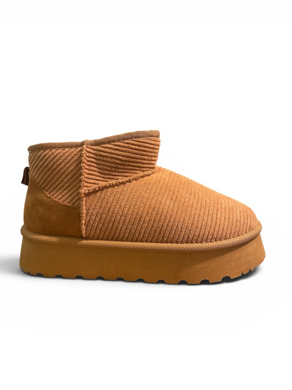 Yarroh Corduroy Bootie Dirty Laundry Womens Size 9